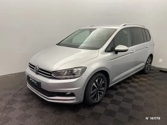 VOLKSWAGEN TOURAN III - voiture d'occasion - Photo 1