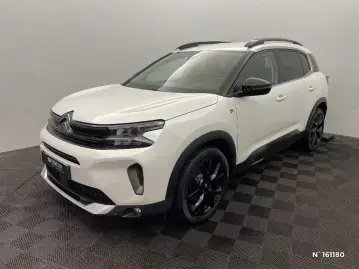 Acheter CITROEN C5 AIRCROSS C5 AIRCROSS C5 AIRCROSS HYBRIDE RECHARGEABLE 225 E-EAT8 SHINE occasion en vente à CITROEN MARNE-LA-VALLEE GUEUDET 1880