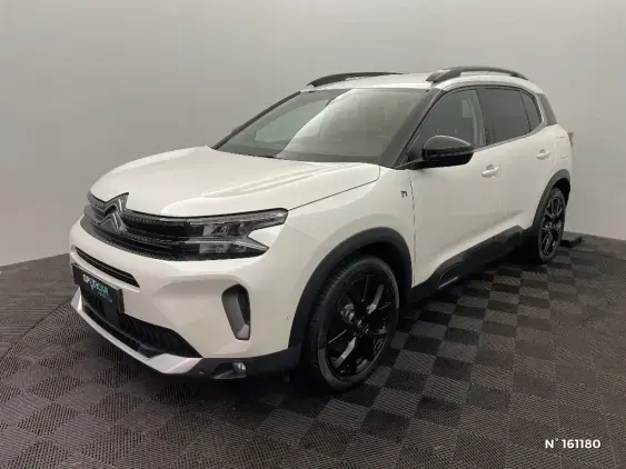 CITROEN C5 AIRCROSS - voiture d'occasion - Photo 1