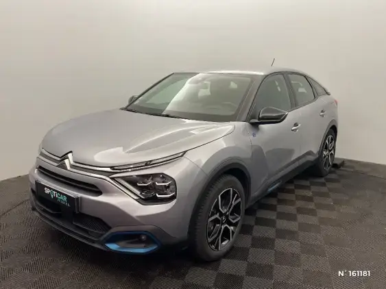 CITROEN C4 ELECTRIQUE III - voiture d'occasion - Photo 1