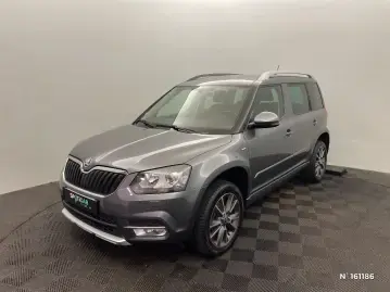 Acheter SKODA YETI YETI 1.2 TSI 110 GREEN TEC DSG7 DRIVE occasion en vente à CITROEN MARNE-LA-VALLEE GUEUDET 1880