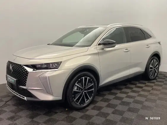 DS DS 7 - voiture d'occasion - Photo 1
