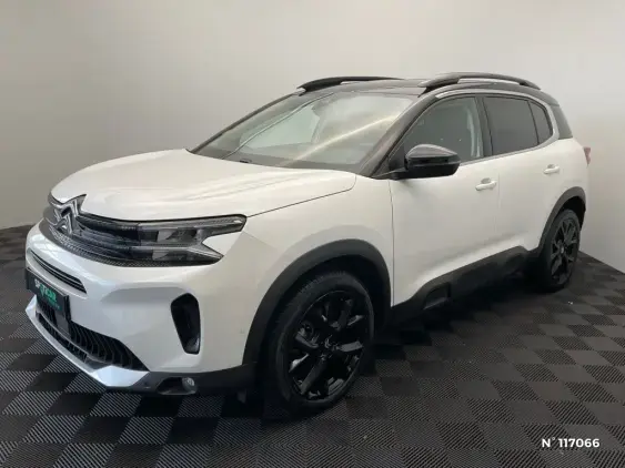 CITROEN C5 AIRCROSS - voiture d'occasion - Photo 1