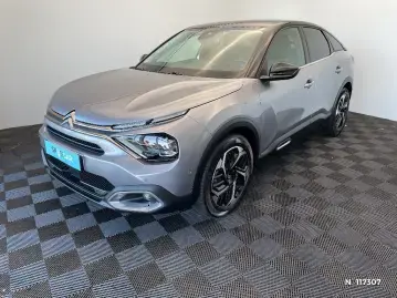 Acheter CITROEN C4 PURETECH 130 EAT8 MAX occasion en vente à CITROEN MEAUX GUEUDET 1880