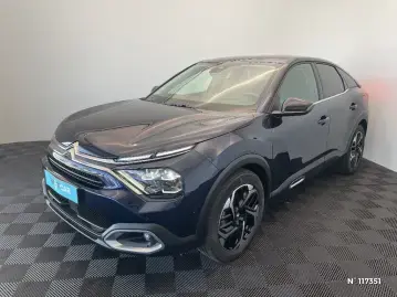 Acheter CITROEN C4 PURETECH 130 EAT8 MAX occasion en vente à CITROEN MEAUX GUEUDET 1880