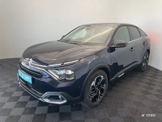 CITROEN C4 III - voiture d'occasion - Photo 1