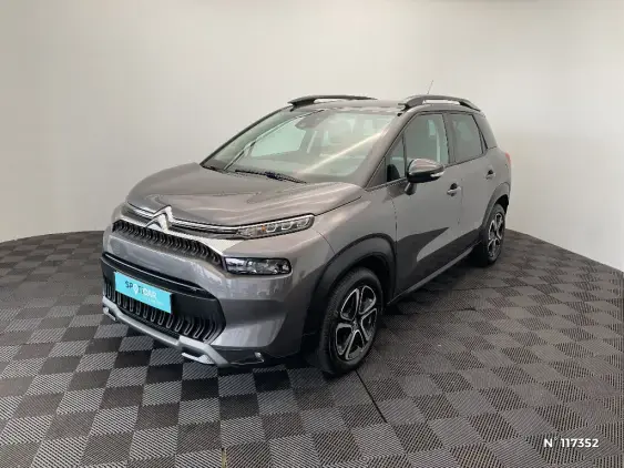 CITROEN C3 AIRCROSS - voiture d'occasion - Photo 1