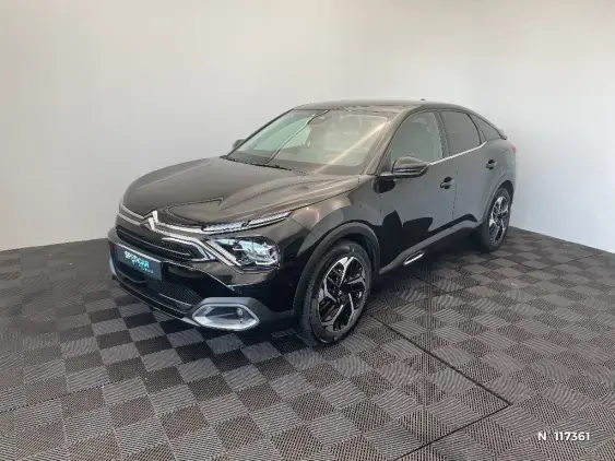 CITROEN C4 III - voiture d'occasion - Photo 1