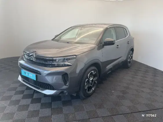 CITROEN C5 AIRCROSS - voiture d'occasion - Photo 1