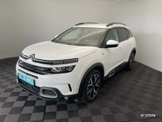 CITROEN C5 AIRCROSS - voiture d'occasion - Photo 1