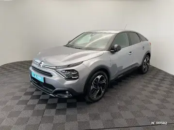 Acheter CITROEN C4 NOUVELLE C4 PURETECH 130 S&S EAT8 SHINE PACK occasion en vente à CITROEN MEAUX GUEUDET 1880