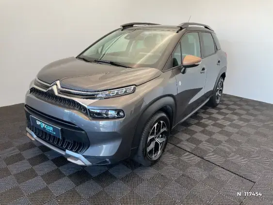 CITROEN C3 AIRCROSS II - voiture d'occasion - Photo 1