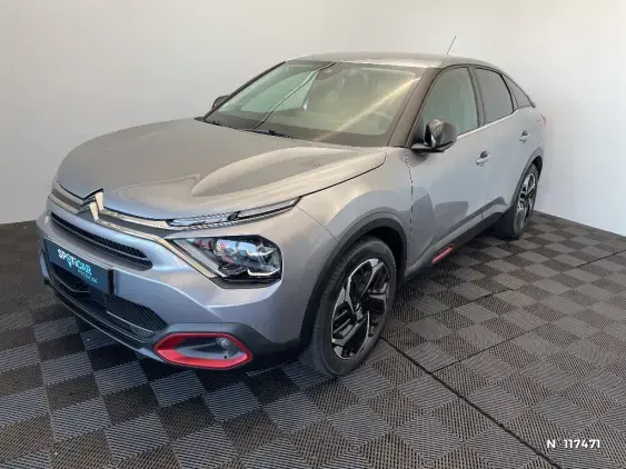 CITROEN C4 III - voiture d'occasion - Photo 1