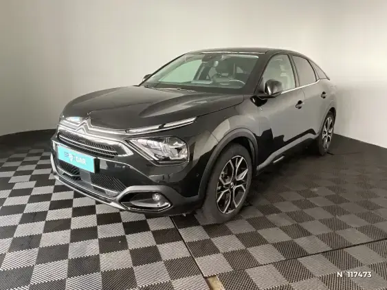 CITROEN C4 ELECTRIQUE III - voiture d'occasion - Photo 1