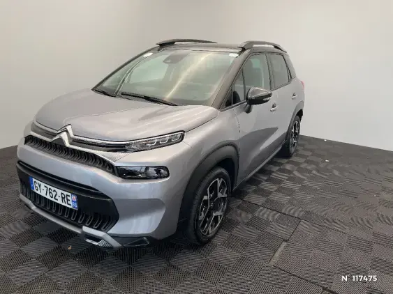 CITROEN C3 AIRCROSS - voiture d'occasion - Photo 1