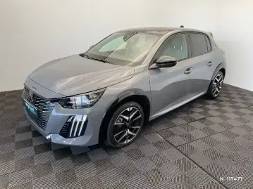 Acheter PEUGEOT 208 HYBRID 136 E-DCS6 GT occasion en vente à CITROEN MEAUX GUEUDET 1880