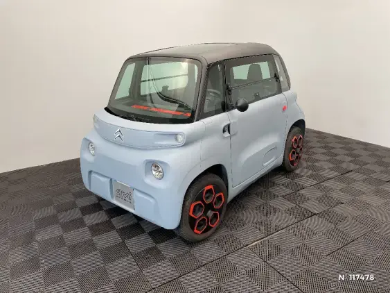 CITROEN C3 ELECTRIQUE IV - voiture d'occasion - Photo 1