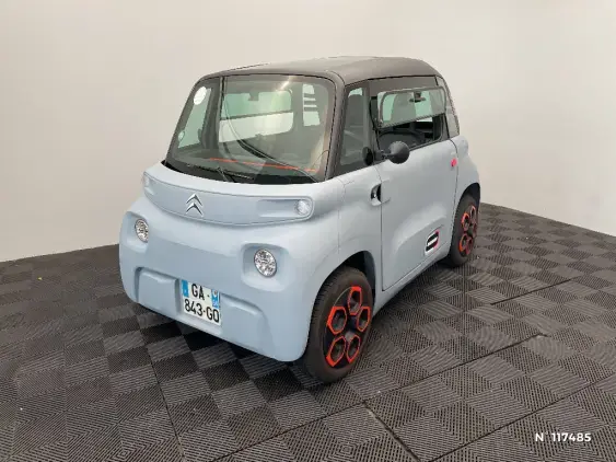 CITROEN C3 ELECTRIQUE IV - voiture d'occasion - Photo 1