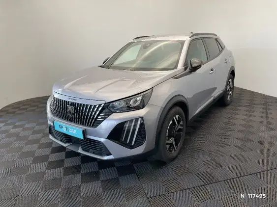 PEUGEOT 2008 II - voiture d'occasion - Photo 1