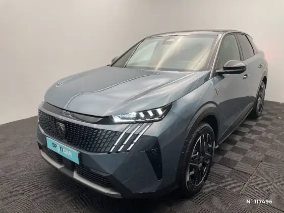 PEUGEOT 3008 III - voiture d'occasion - Photo 1