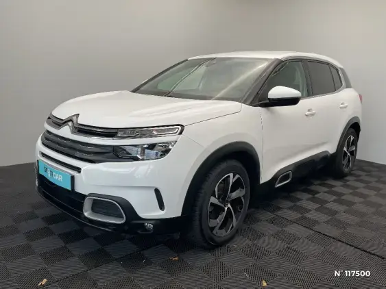 CITROEN C5 II - voiture d'occasion - Photo 1