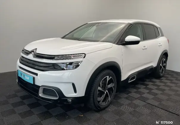 Acheter CITROEN C5 PURETECH 130 S&S EAT8 FEEL occasion en vente à CITROEN MEAUX GUEUDET 1880