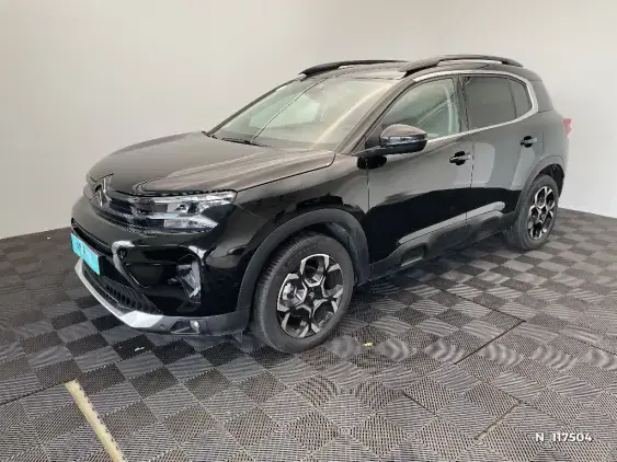 CITROEN C5 AIRCROSS - voiture d'occasion - Photo 1
