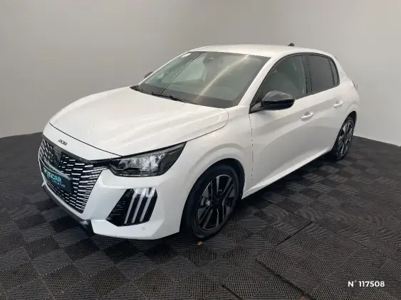 PEUGEOT 208 II - voiture d'occasion - Photo 1