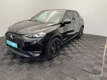 Acheter DS DS 3 CROSSBACK 3 CROSSBACK PURETECH 130 EAT8 PERFORMANCE LINE occasion en vente à CITROEN MEAUX GUEUDET 1880