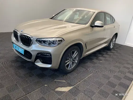 BMW X4 G02 - voiture d'occasion - Photo 1