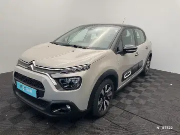 Acheter CITROEN C3 PURETECH 110 S&S EAT6 SHINE occasion en vente à CITROEN MEAUX GUEUDET 1880