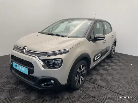 CITROEN C3 III - voiture d'occasion - Photo 1