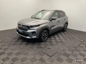 Acheter CITROEN C3 TURBO 100 CH BVM6 MAX occasion en vente à CITROEN MEAUX GUEUDET 1880