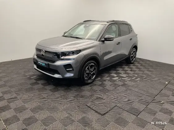 CITROEN C3 IV - voiture d'occasion - Photo 1