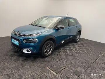 Acheter CITROEN C4 CACTUS PURETECH 110 S&S BVM6 FEEL occasion en vente à CITROEN MEAUX GUEUDET 1880