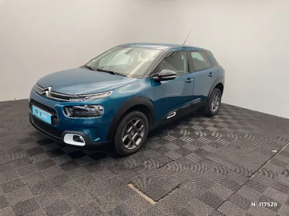 CITROEN C4 CACTUS - voiture d'occasion - Photo 1