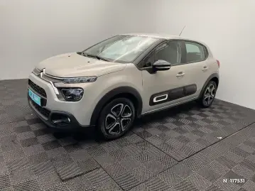 Acheter CITROEN C3 PURETECH 110 S&S BVM6 FEEL PACK occasion en vente à CITROEN MEAUX GUEUDET 1880