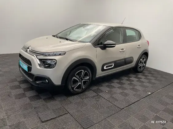 CITROEN C3 III - voiture d'occasion - Photo 1