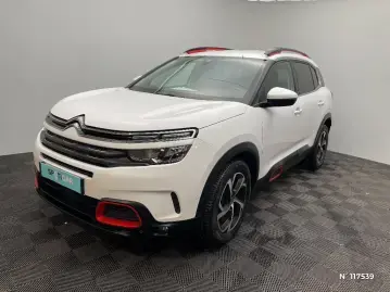 Acheter CITROEN C5 PURETECH 180 S&S EAT8 FEEL occasion en vente à CITROEN MEAUX GUEUDET 1880