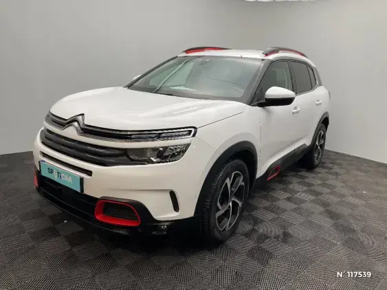 CITROEN C5 II - voiture d'occasion - Photo 1