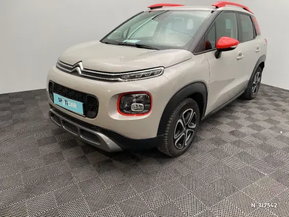 CITROEN C3 AIRCROSS - voiture d'occasion - Photo 1