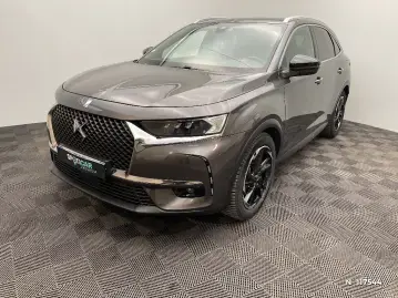 Acheter DS DS 7 CROSSBACK HYBRIDE E-TENSE 300 EAT8 4X4 SO CHIC occasion en vente à CITROEN MEAUX GUEUDET 1880
