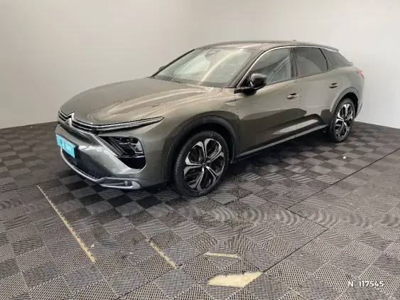 CITROEN C5 I - voiture d'occasion - Photo 1