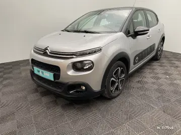Acheter CITROEN C3 PURETECH 82 SHINE occasion en vente à CITROEN MEAUX GUEUDET 1880
