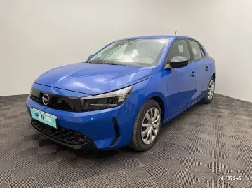 Acheter OPEL CORSA CORSA 1.2 TURBO 100 CH BVM6 occasion en vente à CITROEN MEAUX GUEUDET 1880