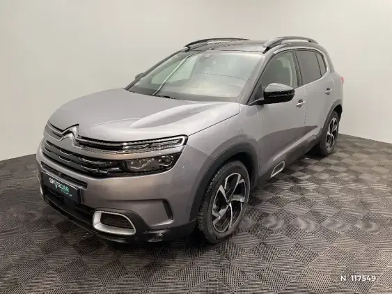 CITROEN C5 II - voiture d'occasion - Photo 1