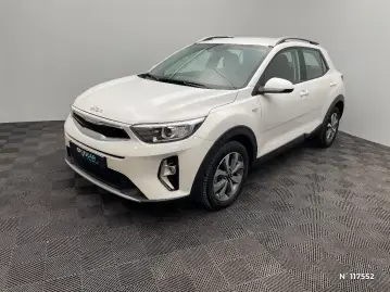 Acheter KIA STONIC 1.0 T-GDI 120 CH MHEV DCT7 GT LINE occasion en vente à CITROEN MEAUX GUEUDET 1880