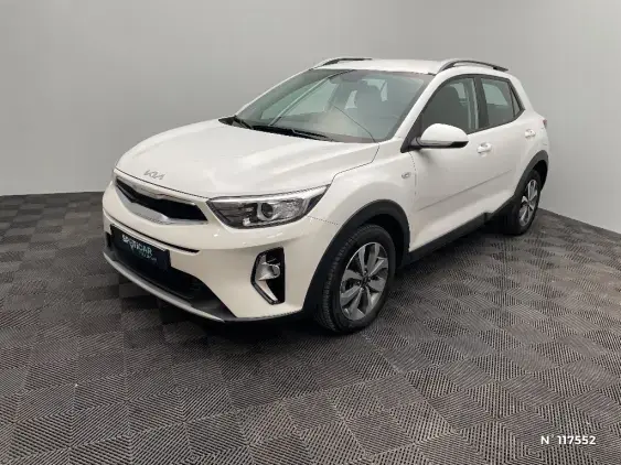 KIA STONIC - voiture d'occasion - Photo 1