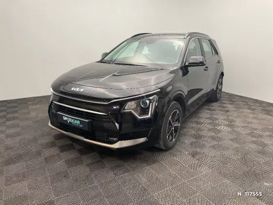 KIA NIRO II - voiture d'occasion - Photo 1