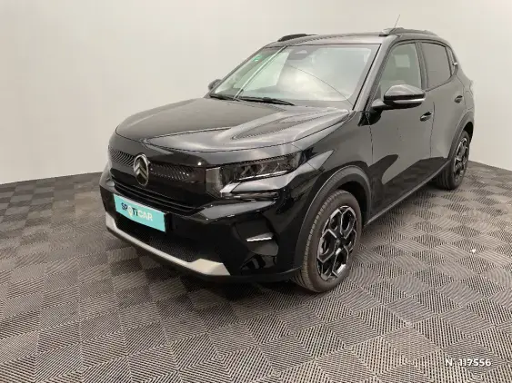 CITROEN C3 IV - voiture d'occasion - Photo 1